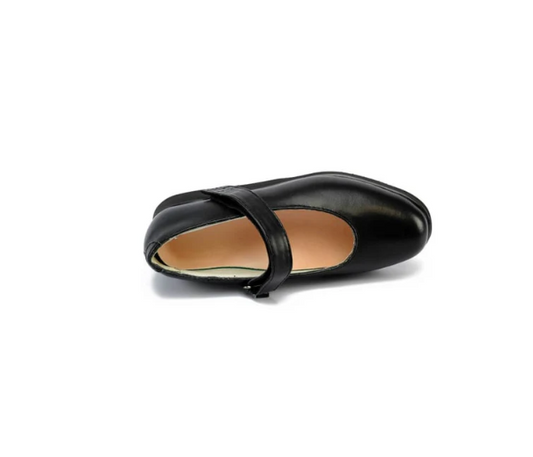 Mt. Emey 9202 Black - Women's Extra-depth Mary Jane Shoes
