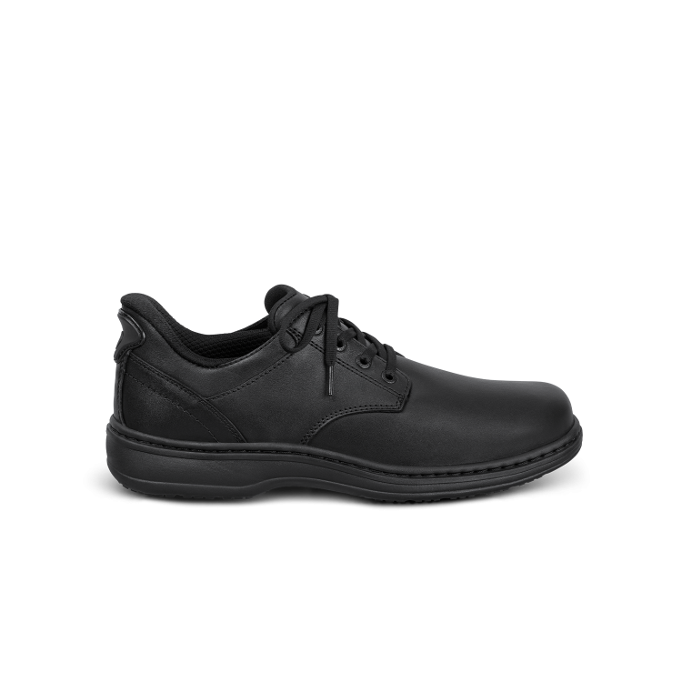 Claude Men's Hands-Free Leather Casual Shoe