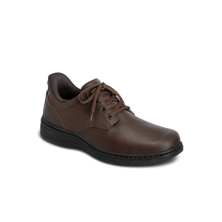 Claude Men's Hands-Free Leather Casual Shoe