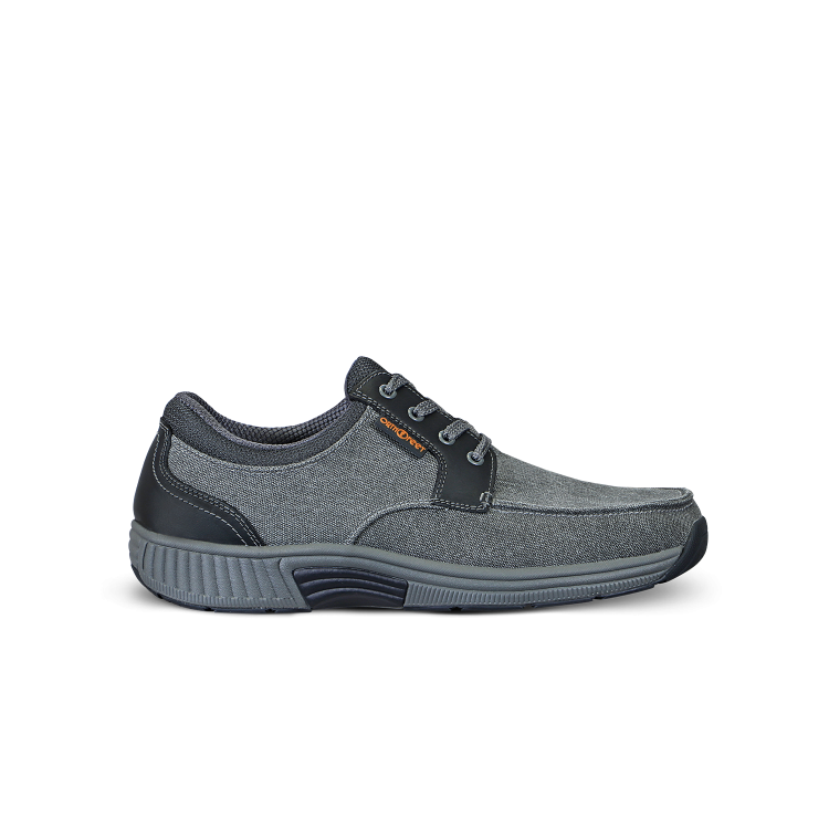 Porto Men's Orthopedic Casual Canvas Sneaker