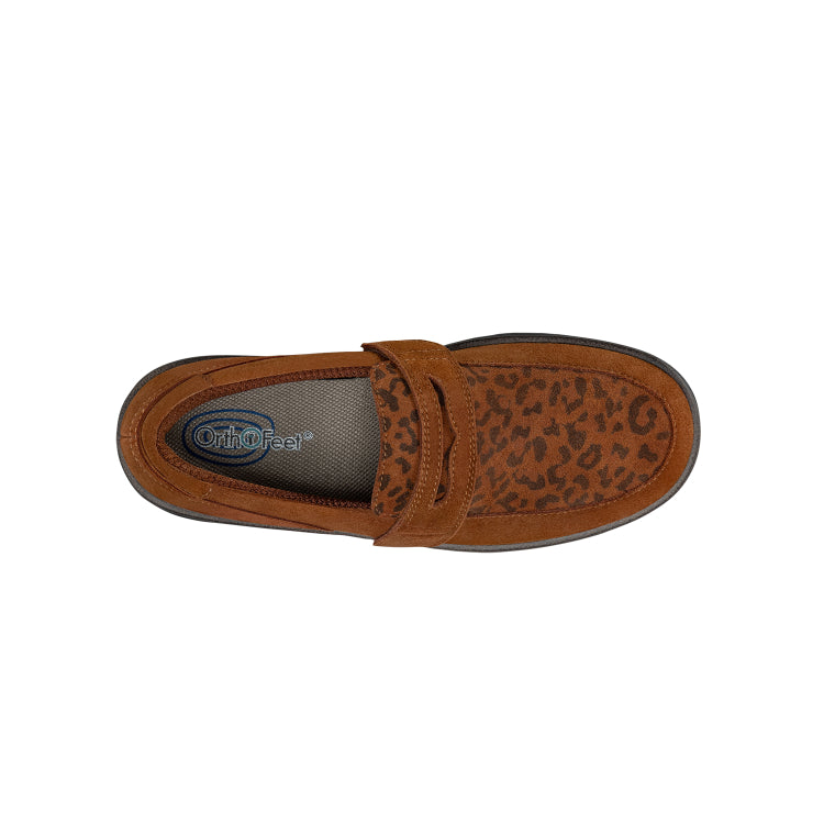 Shelly Women's Orthopedic Casual Loafer