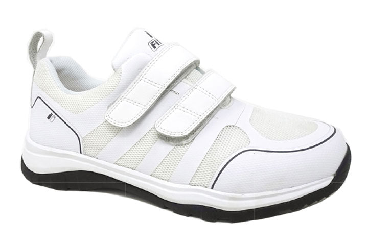 9731-V Men's Double Strap Walking Shoe