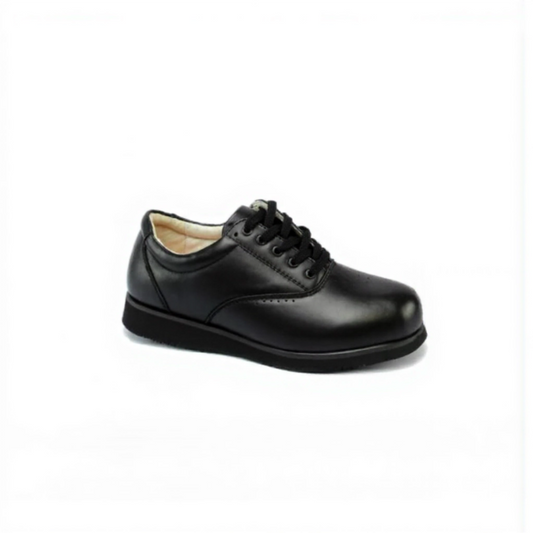 Mt. Emey 9302 Black - Women's Extra-depth Dress/Casual Shoes