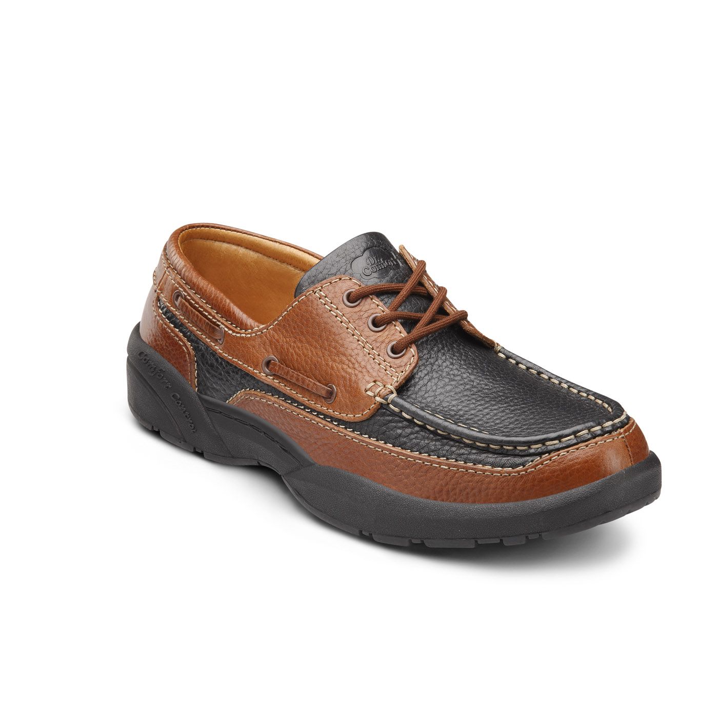 Mike Men's Casual Boat Shoe