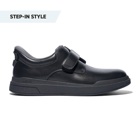 Anodyne No. 64 Men's Casual Comfort Hands Free – Black, view 1