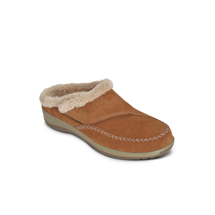 Charlotte Women's Orthopedic Comfort Slipper