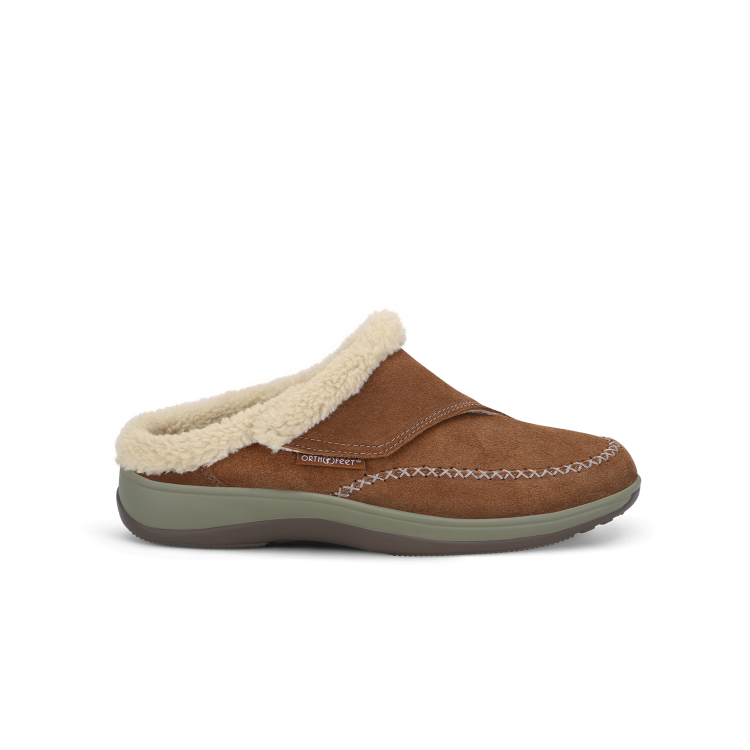 Charlotte Women's Orthopedic Comfort Slipper