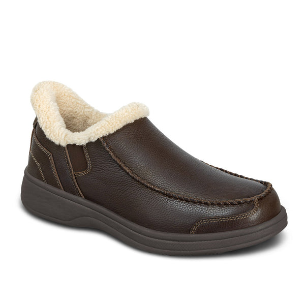 Vito Hands-Free - Brown Leather
