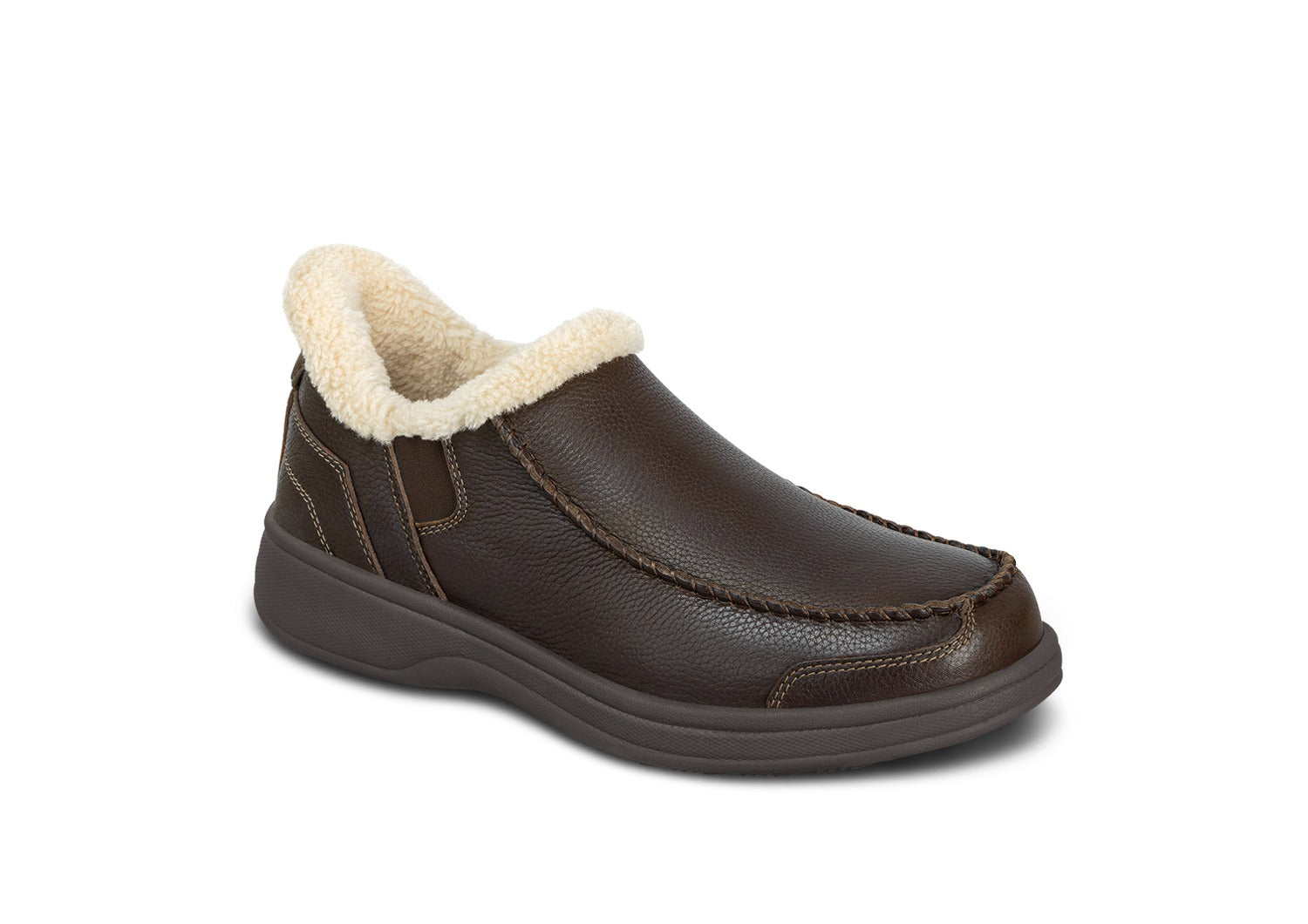 Vito Hands-Free - Brown Leather
