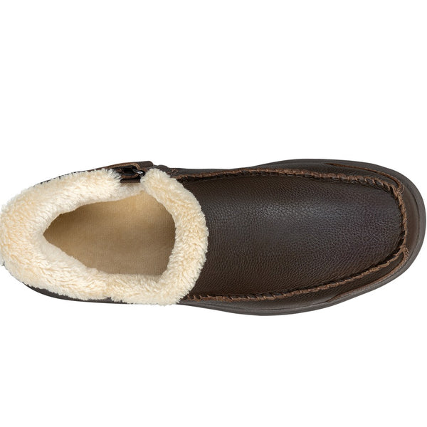 Vito Hands-Free - Brown Leather
