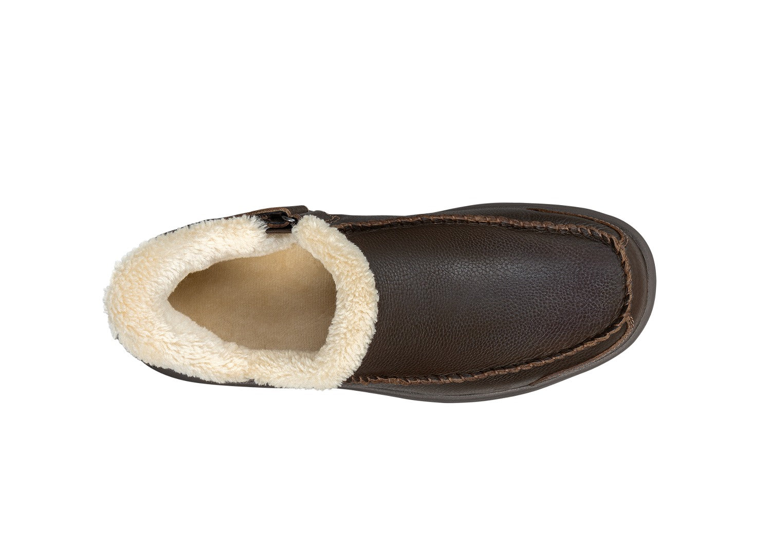Vito Hands-Free - Brown Leather