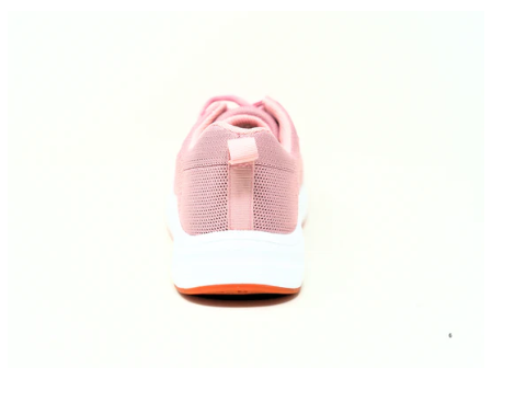 FITec 9329 Pink - Lady's Added-Depth Extreme-Light Knitted Walking Shoe