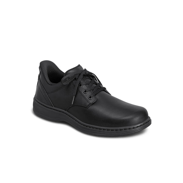 Claude Men's Hands-Free Leather Casual Shoe