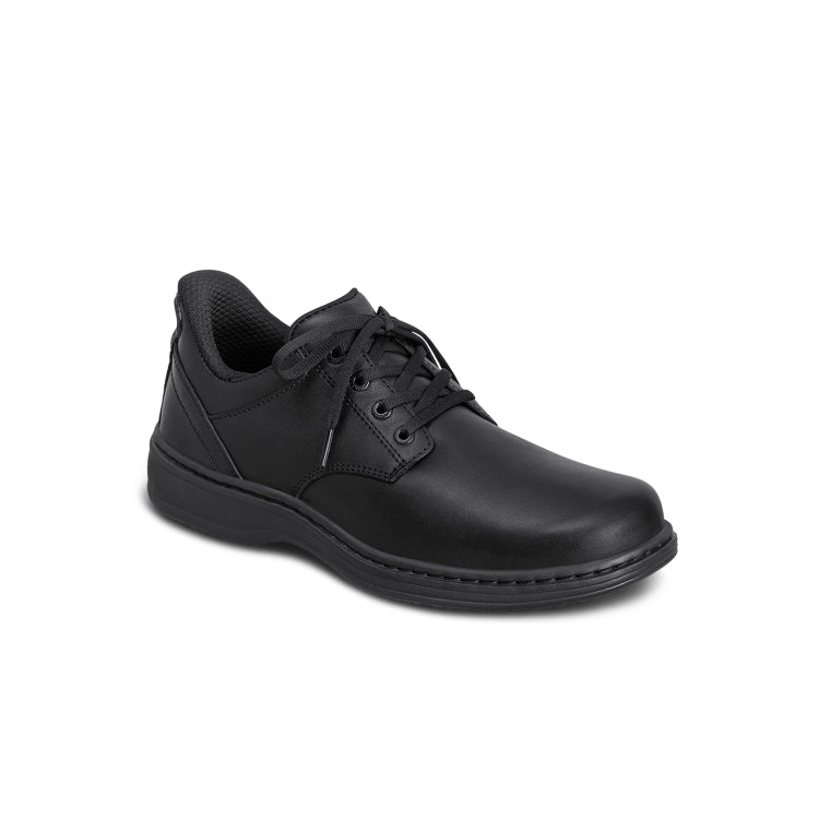 Claude Men's Hands-Free Leather Casual Shoe