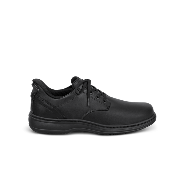 Claude Men's Hands-Free Leather Casual Shoe