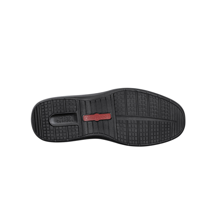 Claude Men's Hands-Free Leather Casual Shoe