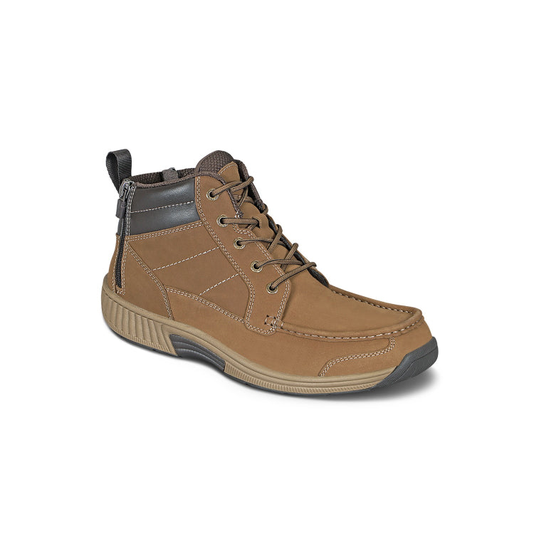 Verno Men's Hands-Free Leather 4" Boot