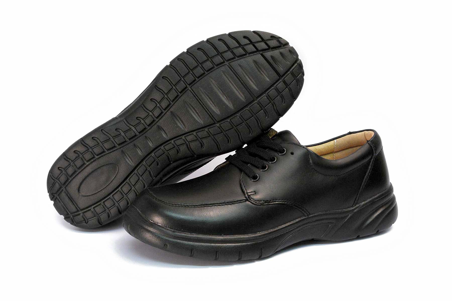 708 Men's Lycra Casual/Dress Shoe
