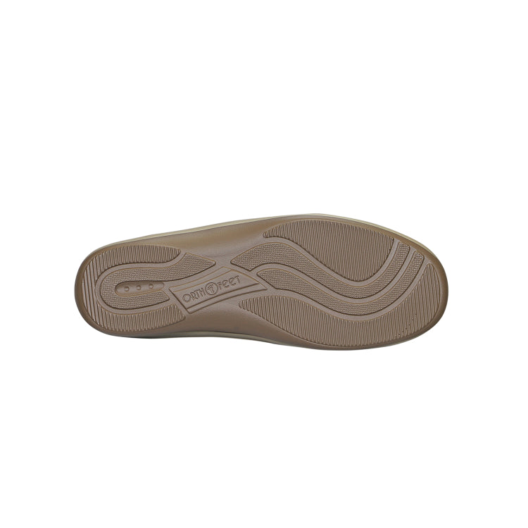 Capri Women's Orthopedic Moccasin Slipper