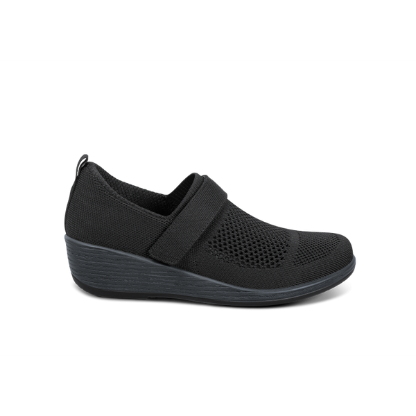 Eve Women's Stretchable Wedge Loafer