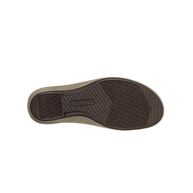 Eve Women's Stretchable Wedge Loafer