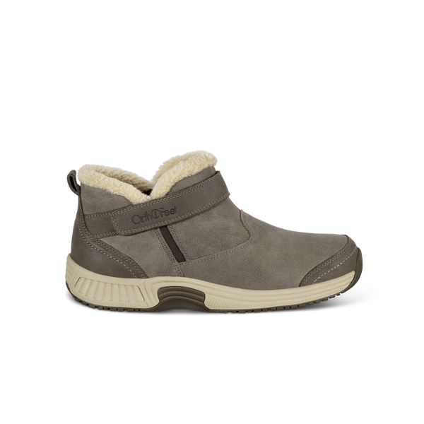 Siena Women's Orthopedic Leather Ankle Boot