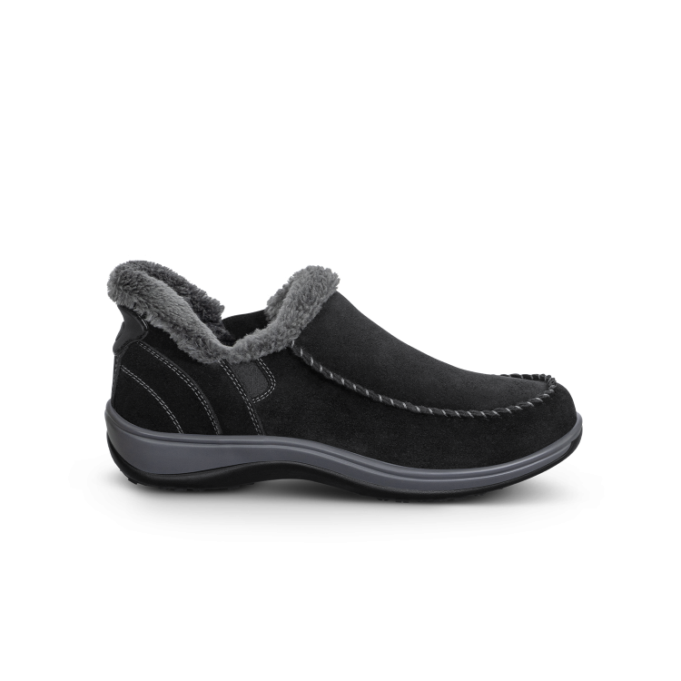 Lorin Women's Hands-Free Wool Slipper