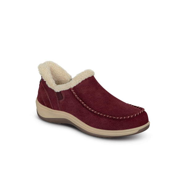 Lorin Women's Hands-Free Wool Slipper