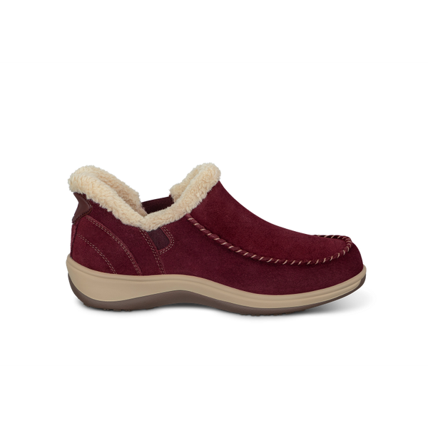 Lorin Women's Hands-Free Wool Slipper