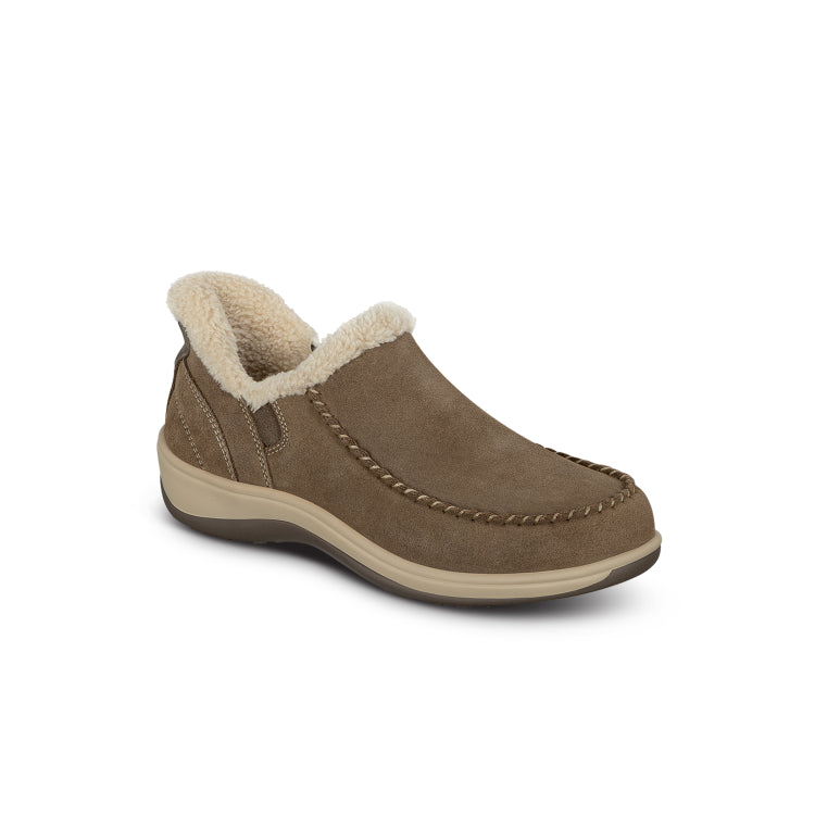 Lorin Women's Hands-Free Wool Slipper