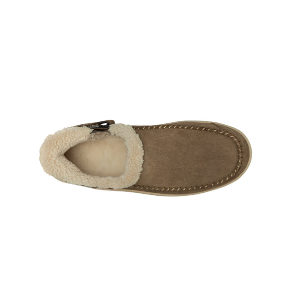 Lorin Women's Hands-Free Wool Slipper