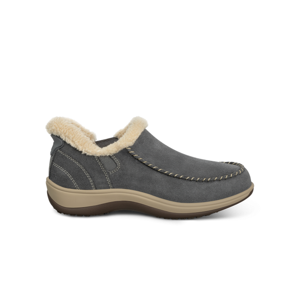 Lorin Women's Hands-Free Wool Slipper