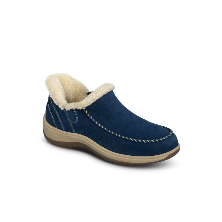 Lorin Women's Hands-Free Wool Slipper