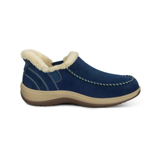Lorin Women's Hands-Free Wool Slipper