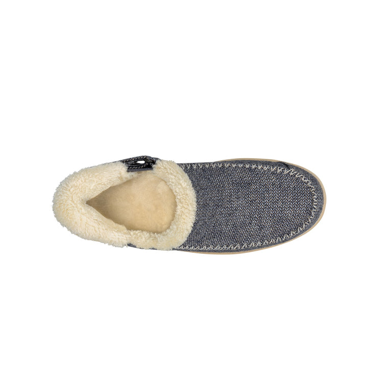 Lorin Women's Hands-Free Wool Slipper