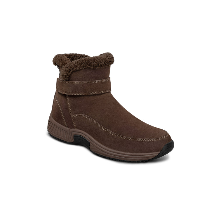 Bliss Women's Hands-Free Suede Sneaker