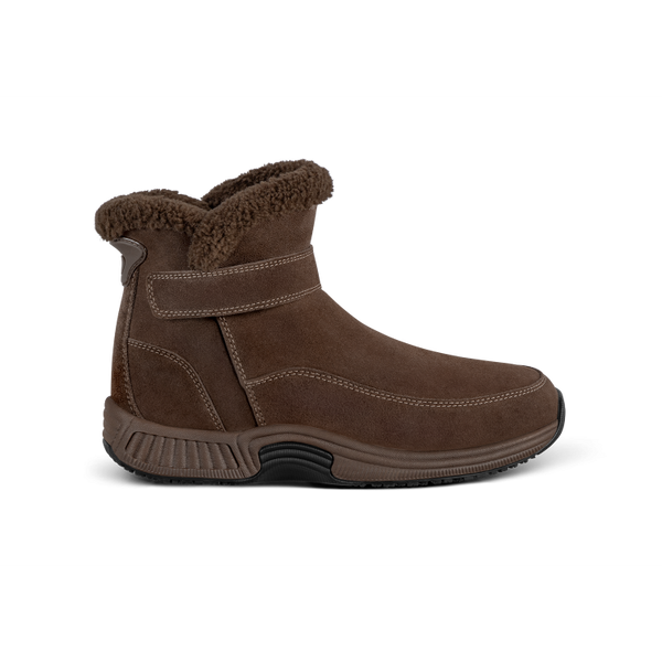 Bliss Women's Hands-Free Suede Sneaker