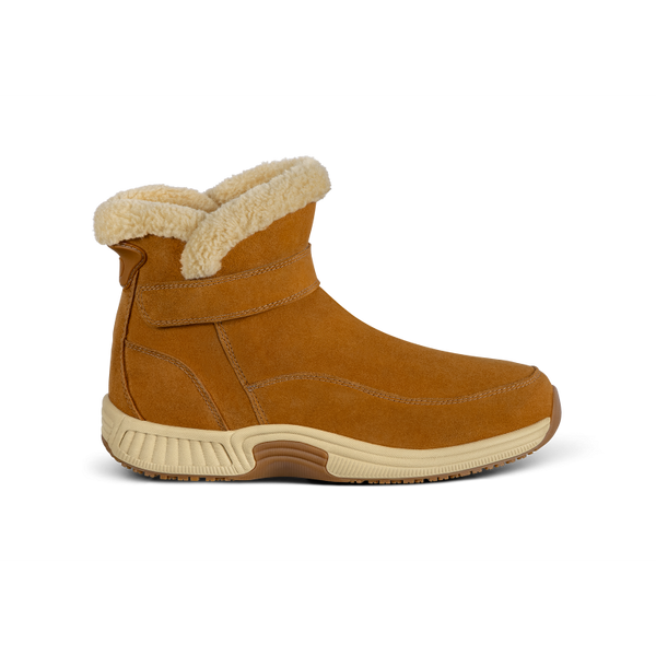 Bliss Women's Hands-Free Suede Sneaker