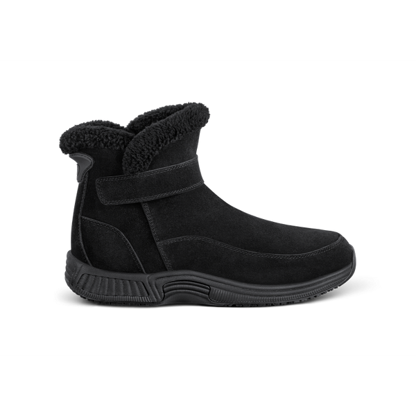 Bliss Women's Hands-Free Suede Sneaker