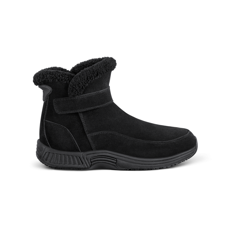 Bliss Women's Hands-Free Suede Sneaker