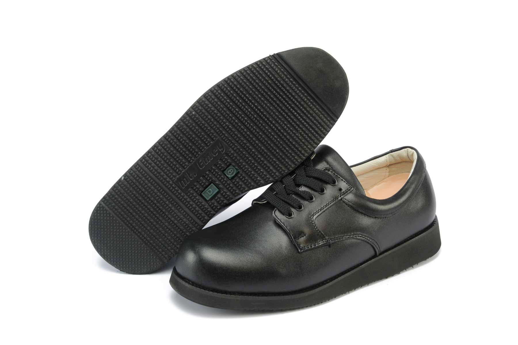 orthopedic dress shoes for men 9501 Men's Extra-Depth Orthopedic Dress Shoe
