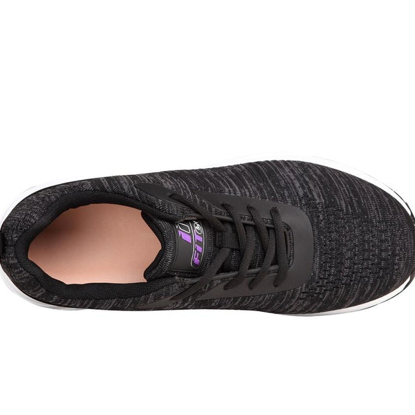 9709 Men's Extreme-Light Knitted Walking Shoe