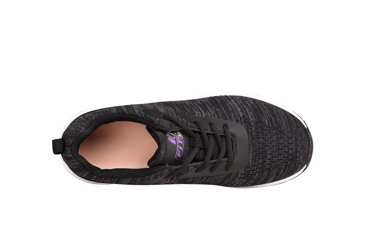 9709 Men's Extreme-Light Knitted Walking Shoe