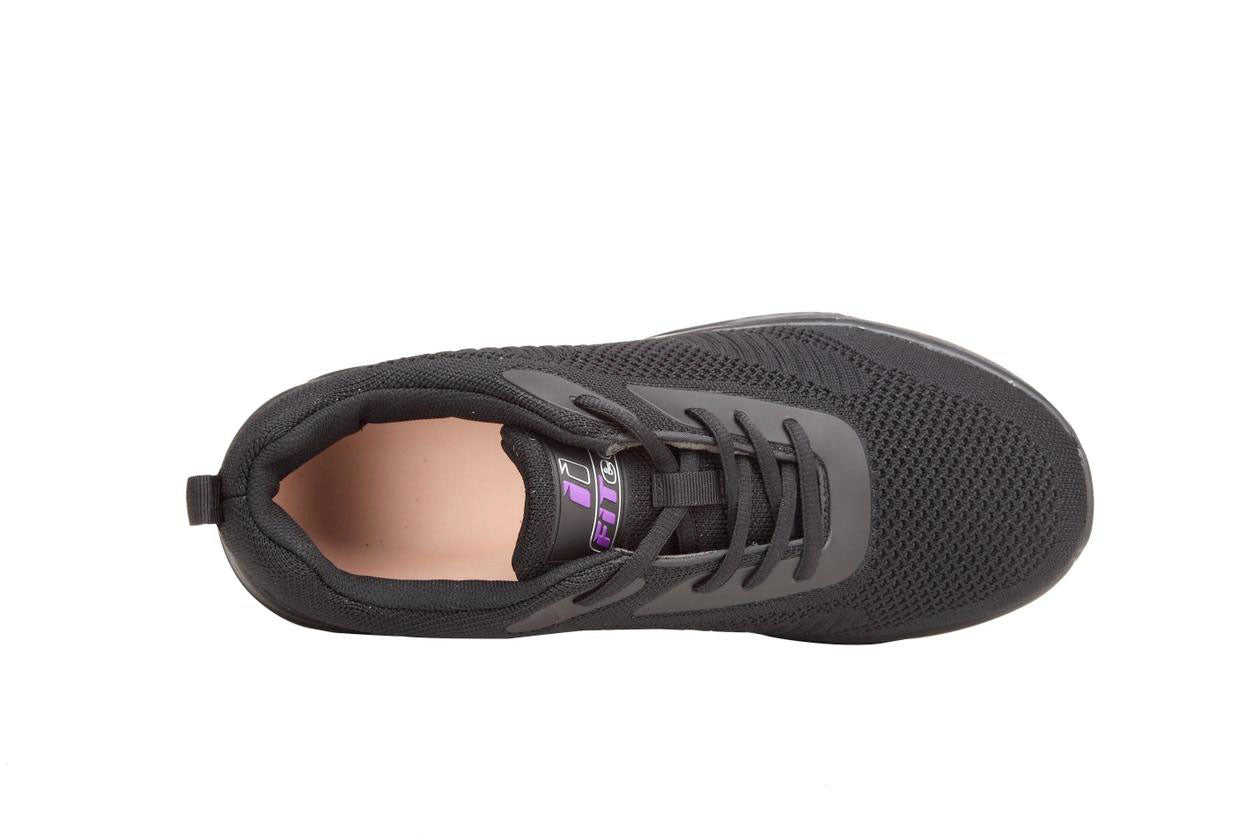 9709 Men's Extreme-Light Knitted Walking Shoe