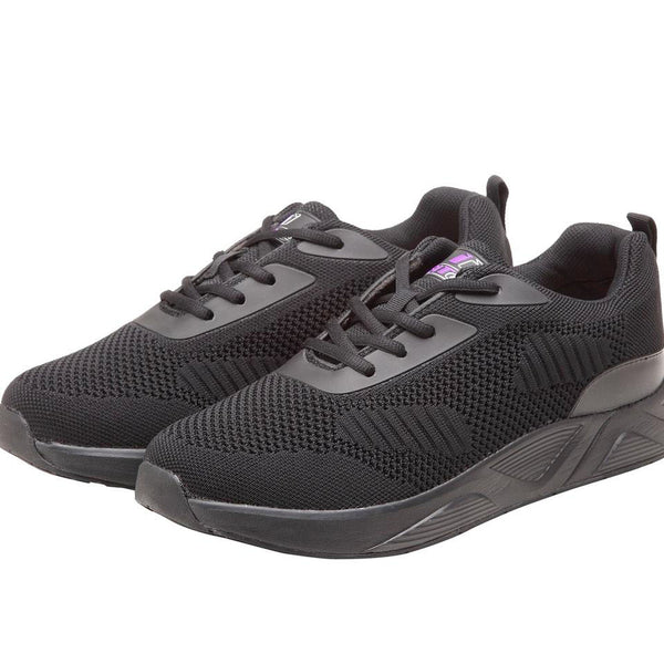 9709 Men's Extreme-Light Knitted Walking Shoe
