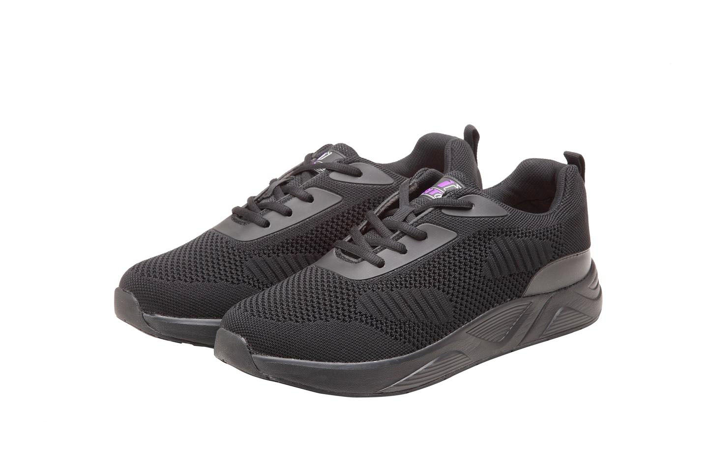 9709 Men's Extreme-Light Knitted Walking Shoe