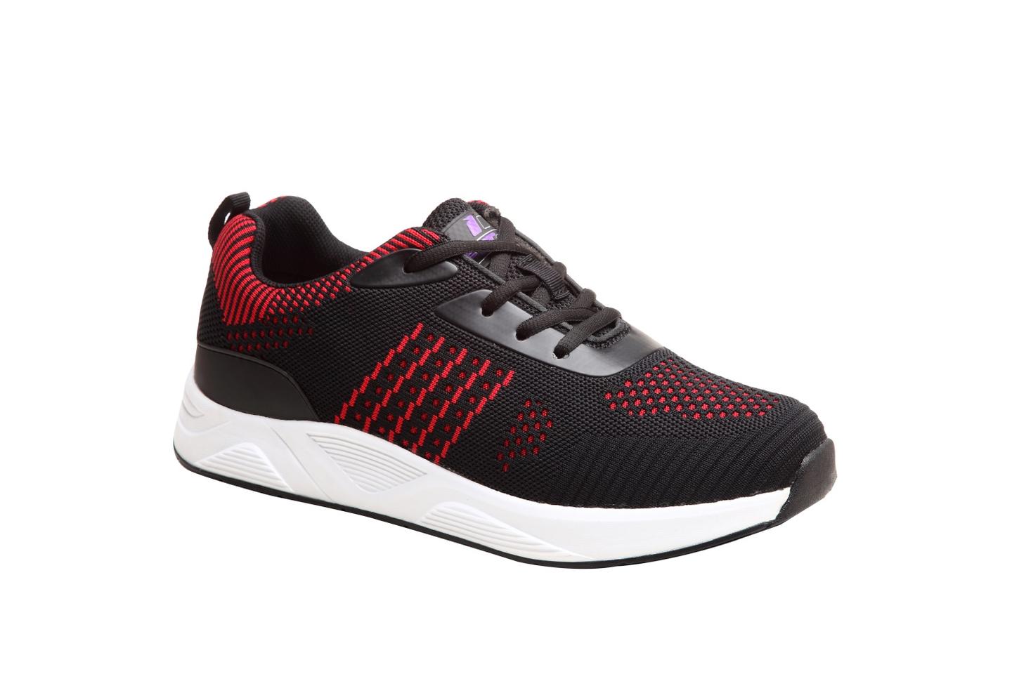 9712 Men's Extreme-Light Knitted Walking Shoe
