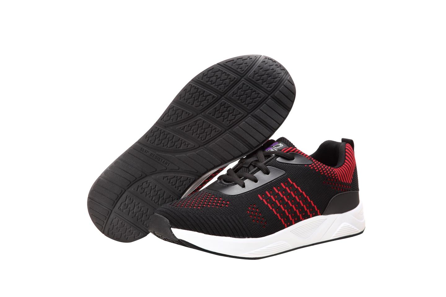 9712 Men's Extreme-Light Knitted Walking Shoe