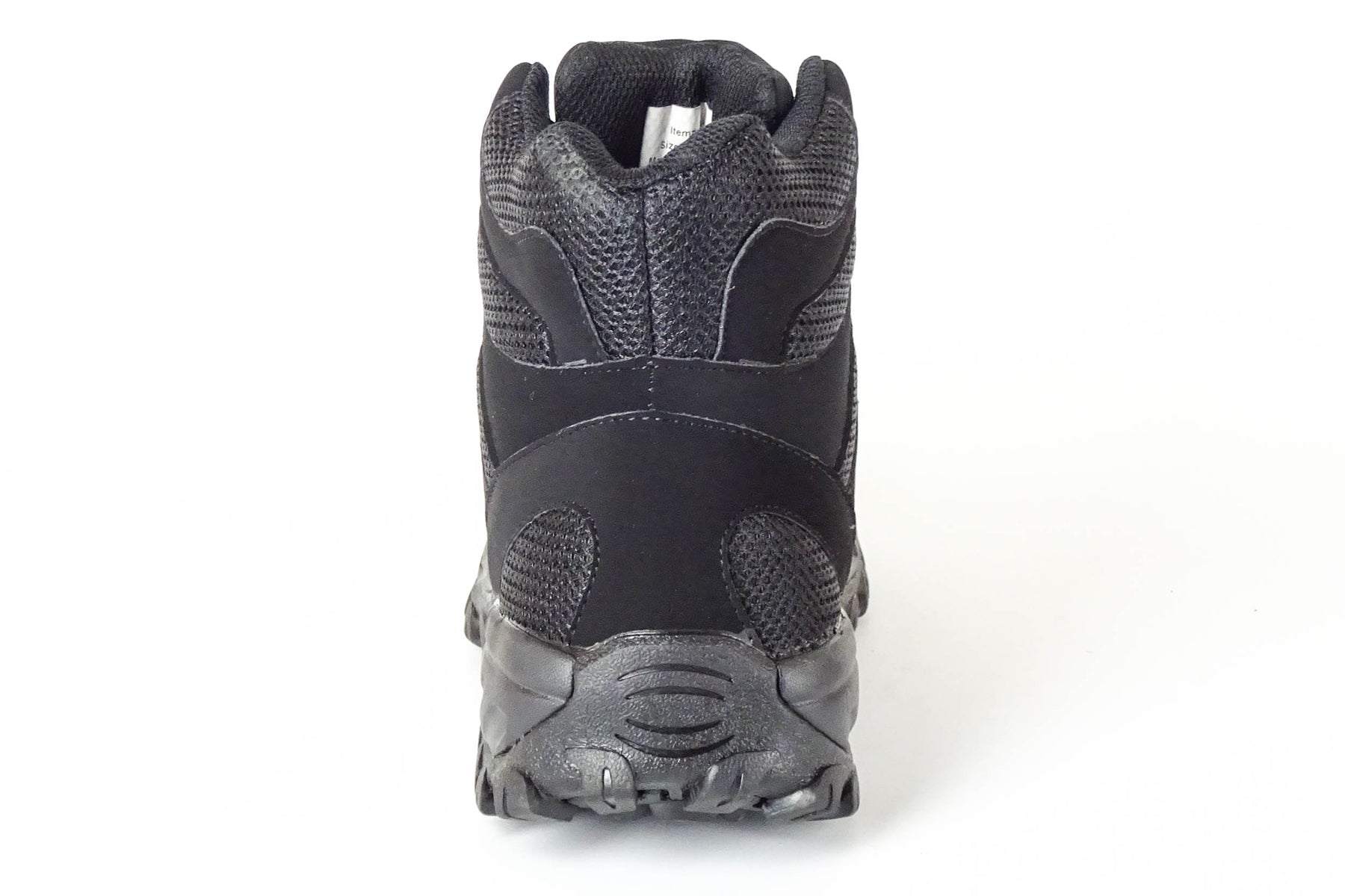 9713 Men's Added-Depth Walking & Hiking Boot