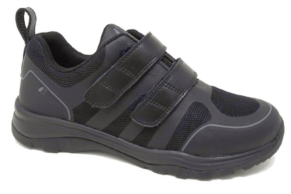 9731-V Men's Double Strap Walking Shoe